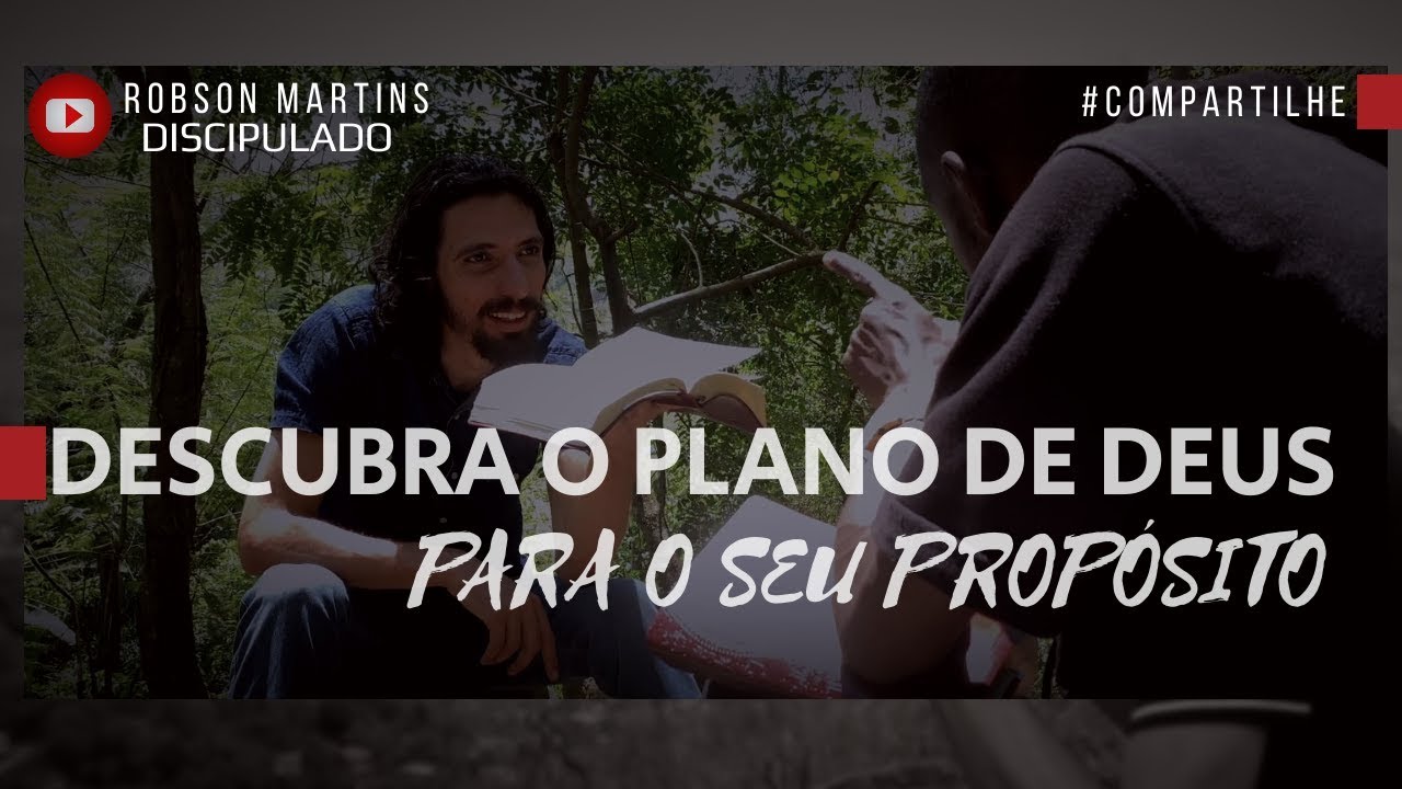 DESCUBRA O PLANO E O PROPÓSITO DE DEUS PARA SUA VIDA (MENSAGEM COMPLETA) // ROBSON MARTINS