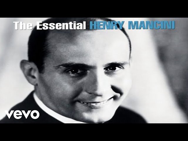 La Vida y la Carrera del Artista Musical Henry Mancini