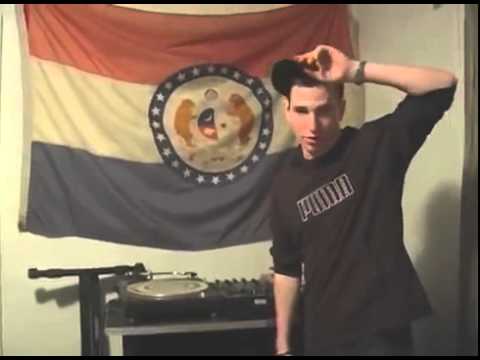 XQZ Spazz on Encyclopedia Brown (no show)