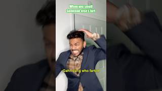 Download lagu When you smell someone’s fart vs when you smell your own…🤢🤪😂#comedy mp3 Download lagu When you smell someone’s fart vs when you smell your own…🤢🤪😂#comedy mp3