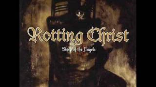 Rotting Christ - Sleep The Sleep Of Angels (Album - Sleep Of The Angels)