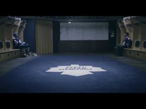 Leafs Nation Fan Fest - Meeting Phil