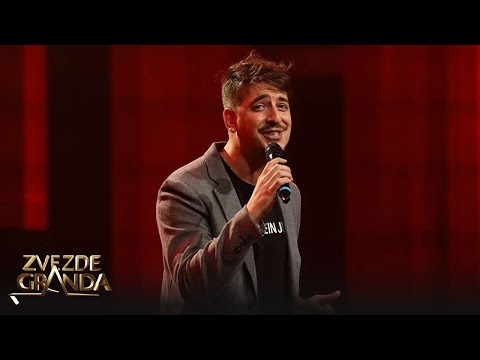 Stefan Tomic - Sinoc nisi bila tu, Cija si - (live) - ZG - 21/22 - 09.10.21. EM 04