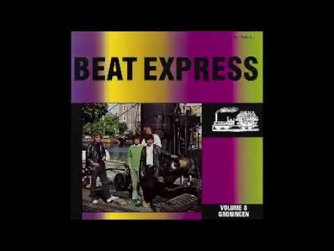 Various ‎– Beat Express Vol 8 Groningen : 60s Garage Rock Pop Dutch Bands Music Album Compilation LP