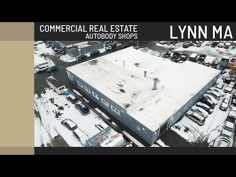 Commercial Real Estate Listing - 47 Bennett St., Lynn, MA