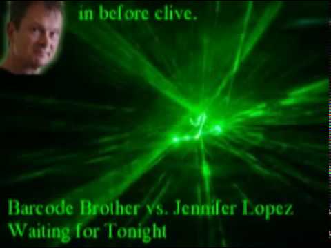 Barcode Brothers vs. Jennifer Lopez - Waiting for Tonight (dooh dooh)