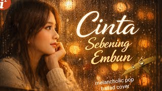 Download lagu CINTA SEBENING EMBUN|Ebiet G ade|melancholic pop ballad| cover mp3