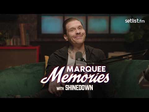Thumbnail for Marquee Memories: Shinedown by Marquee