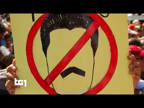 (02 APRILE 2019) Venezuela, revocata immunità parlamentare di Guaido - TG1/03