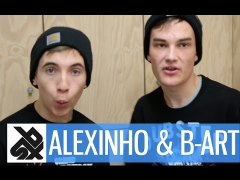 ALEXINHO & B-ART  |  Beatbox Neighbourhood