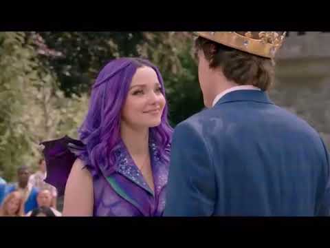 Descendants 3: Ben and Mal’s Engagement