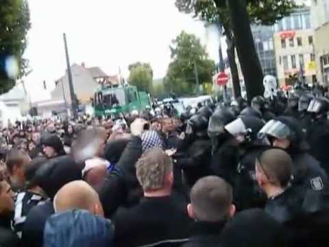 25 September 2010 RWE vs FCC Thueringen derby.mkv