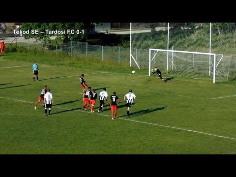Tokod SE – Tardosi FC 1-1 (0-1)
