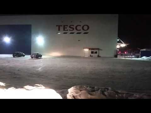 Zimowe zabawy Fiaciorem 78'