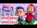 Masha E Orso Racconto D Inverno EPISODIO SPECIALE ️ Cartoni Animati Per Bambini