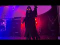 Night Demon / Cirith Ungol live in Tulsa 3.30.2024