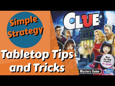 How to Win at Clue Every Time! | Simple Strategy #10