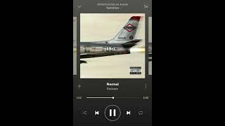 Eminem - Normal [Official Audio]