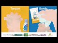 IKLAN PURE KIDS ANTISEPTIC SANITIZER 30s 2020