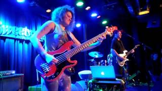 Adrian Belew Power Trio Show Opener, The Sweetwater, 3-22-17