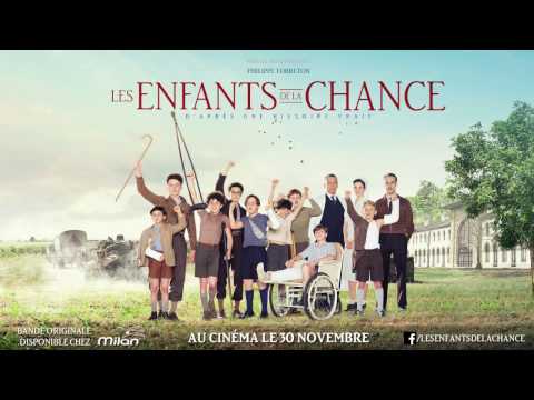 LES ENFANTS DE LA CHANCE - La chanson des enfants