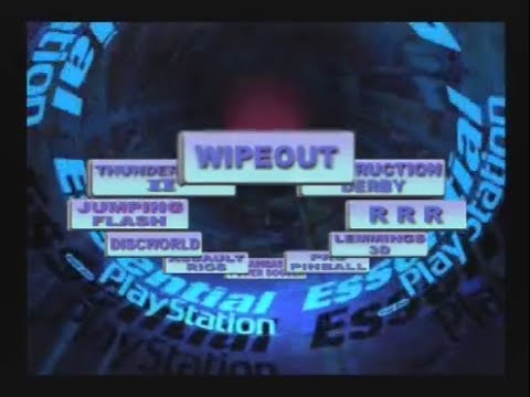 Thunderhawk 2 : Firestorm Playstation