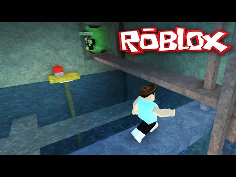 Roblox Adventures / Flood Escape / I Don't Know How to Swim!