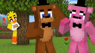 Freddy Has a SECRET Sister in Minecraft MQDEFAULT Thumbnail