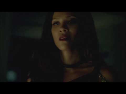Mazifer 1x05 - Lucifer teasing Mazikeen with the prospect of a kiss
