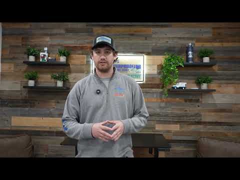 What is an Annual Maintenance at John's?