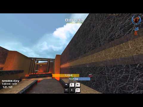 [XDF] smoke.dzy - tatmt-s9 (12.12) | Xonotic