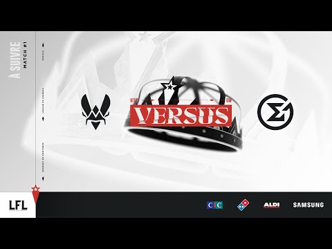 LFL Spring Split - Playoffs round 1 - VITB vs GW