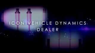 Icon Vehicle Dynamics Call 702-247-1277 Butch's Speed Shop