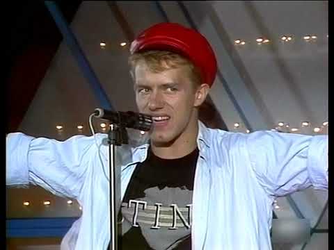 Jessica - Spieler (Ostrock 1986 live)