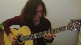 The Bug (Tommy Emmanuel ) Cesar Munera