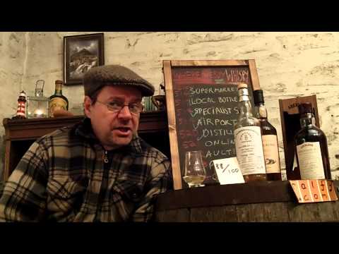 whisky review 520 - Caol Ila 17yo Casks 5572+5573 (Signatory)