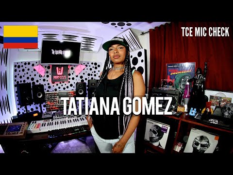 Tatiana Gomez - Untitled [ TCE Mic Check ]