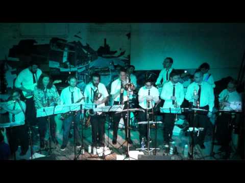 MK Groove Orchestra - Bollywood Transfer (MKGO Live at Studio BPM, Vol 1)