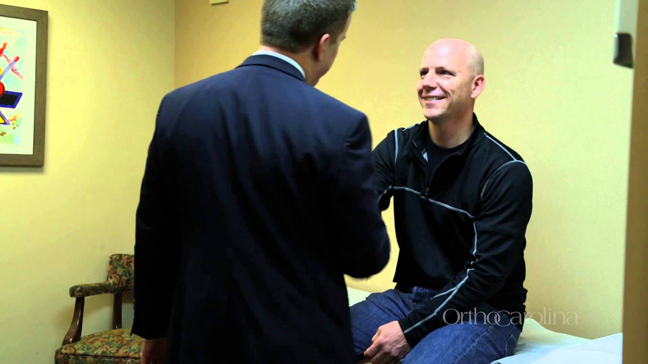 OrthoCarolina Concord Physicians