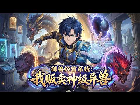 🔥【强推】【Eng Sub】《禦獸經營系統：我販賣神級異獸》黑店老闆陸宇覺醒SSS天賦，培育神話變異寵獸，打破貴族壟斷，開啟人人如龍時代！第1-73集 #玄幻 #热血 #逆袭