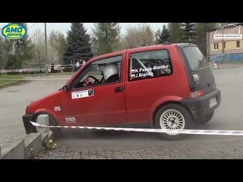 1 Piekarski Rally Sprint 2014 - The Best Of by OesRecords