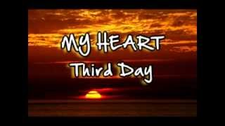 my heart by third day WMV V9
