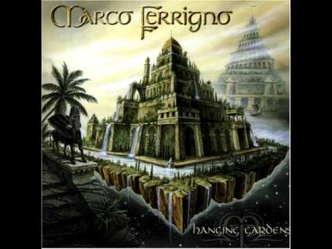 Marco Ferrigno - Temple of Time