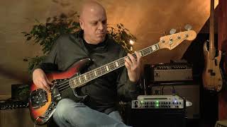 Video thumbnail for Fender Jazz Bass from 1974 presented by Vintage Guitar Oldenburg and Detlef Blanke by Vintage Guitar Oldenburg