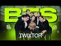 TWIXTOR CLIPS 4K BTS NORMAL