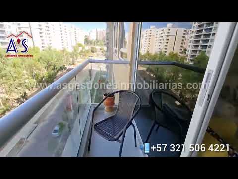 Miramar. Arriendo Apartamento Amoblado. Barranquilla.