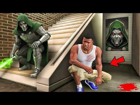 Franklin Protect His House From Every Monster in Gta 5 Telugu | Dhanu Dino | Shin Chan