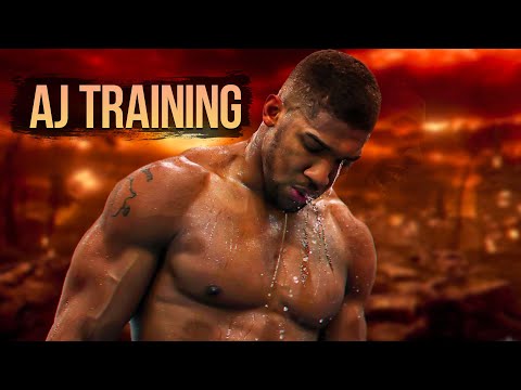 Anthony Joshua -Training Motivation |2021|