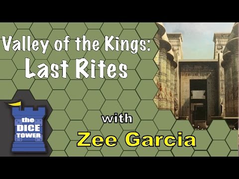 Valley of the Kings Last Rites Review - with Zee Garcia