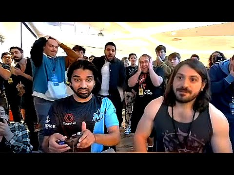 DontTestMe Is Saved by Plot Armor | Chango loses to Roy in the Worst Way Imaginable